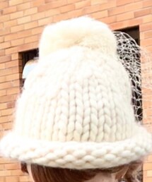 kaorinomori | ニットキャップ/ビーニー