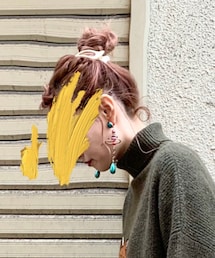 VINTAGE | ピアス（両耳用）