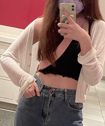 H&M | チューブトップ