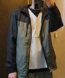 COP | 吸濕排汗套頭背心(灰綠)(ベスト)