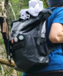 bagrun | 防水包(バックパック/リュック)