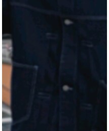 mouggan x plain-me  | デニムジャケット