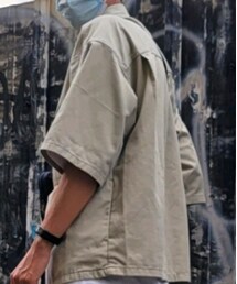 GU | Chef shirt(アンサンブル)