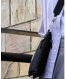 mouggan x plain-me  | ショルダーバッグ