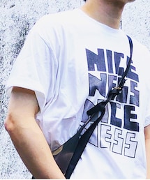 NICENESS | Tシャツ/カットソー