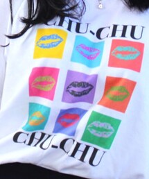 アップ | Tシャツ/カットソー