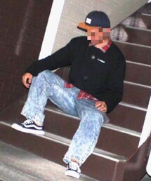 ポーズ2 | Tシャツ/カットソー