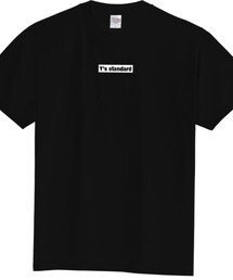 Y's  standard | 胸元のボックスロゴがシンプルで可愛らしい1枚です。(Tシャツ/カットソー)