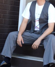 アップ | Tシャツ/カットソー