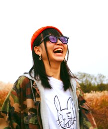 笑顔 | Tシャツ/カットソー