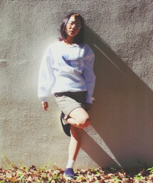 ポーズ2 | スウェット