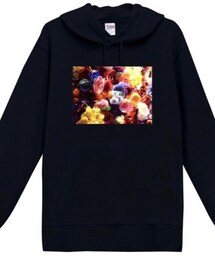 フロントプリント | パーカー