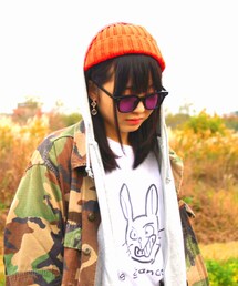 ポーズ2 | Tシャツ/カットソー