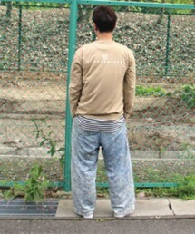 後ろ姿 | Tシャツ/カットソー