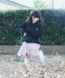 ポーズ3 | パーカー