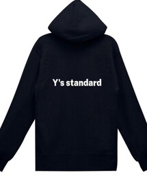 バックプリント | パーカー