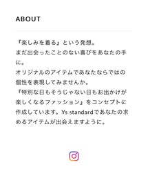 Instagram | トップス