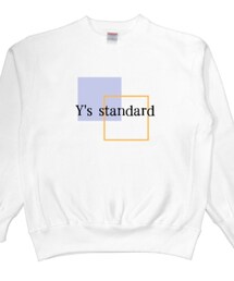 Y's standard | スウェット