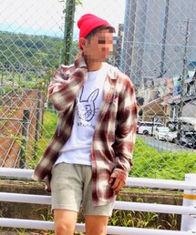 アップ | Tシャツ/カットソー