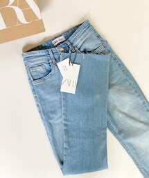 ZARA | デニムパンツ