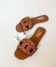 ZARA | サンダル