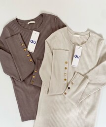 GU | トップス