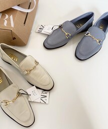 ZARA | ローファー