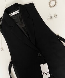 ZARA | ベスト