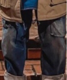 GooPi x SYNDRO | デニムパンツ