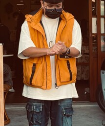 M＋RC NOIR | ダウンベスト