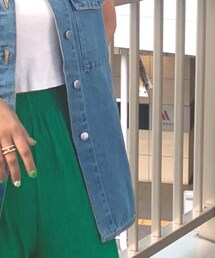 H&M | デニムジャケット