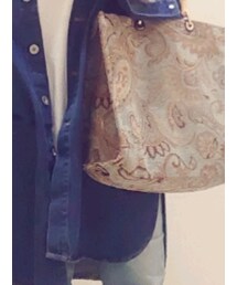 ROSE BUD | トートバッグ