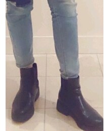 GU | デニムパンツ