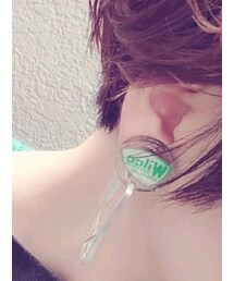 Ricconico | イヤリング