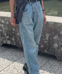 UNIQLO | デニムパンツ