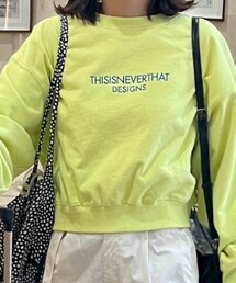 thisisneverthat | トップス