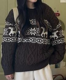 shein | ニット/セーター