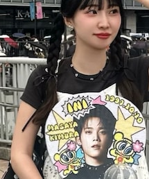 GU | Tシャツ/カットソー