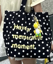 MOARE | トートバッグ