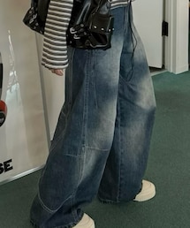 TAO | デニムパンツ