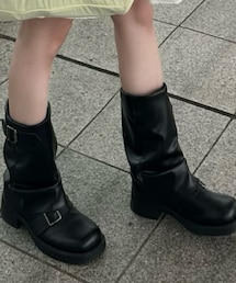 shein | ブーツ