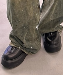 therow | ブーツ