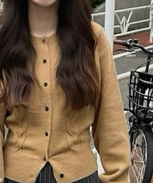 titivate | カーディガン/ボレロ