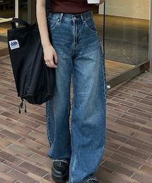 UNIQLO | デニムパンツ