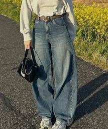 UNIQLO | デニムパンツ