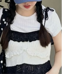 ZARA | トップス