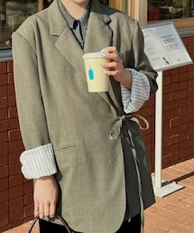 muori | テーラードジャケット