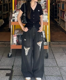 MOARE | デニムパンツ