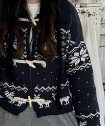 shein | カーディガン/ボレロ