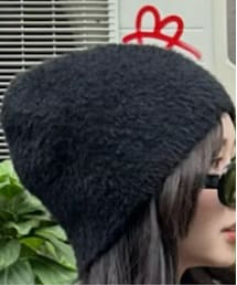 GU | ニットキャップ/ビーニー